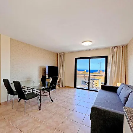 Sea View Apartment In 150 M To Las Vistas Beach *