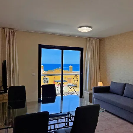 Sea View Apartment In 150 M To Las Vistas Beach Appartement *
