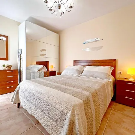 Sea View Apartment In 150 M To Las Vistas Beach * Arona (Tenerife)