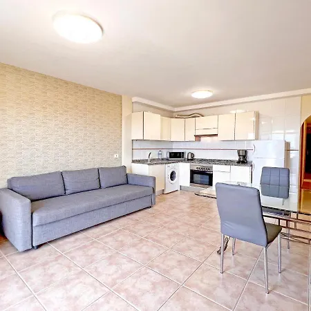 Appartement Sea View Apartment In 150 M To Las Vistas Beach Arona (Tenerife)