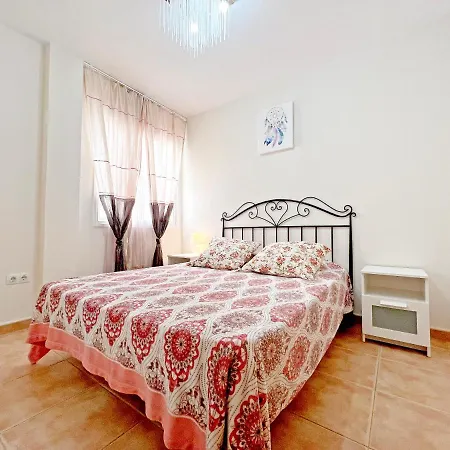Appartement Sea View Apartment In 150 M To Las Vistas Beach Arona (Tenerife)
