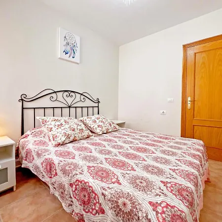 Sea View Apartment In 150 M To Las Vistas Beach Appartement Arona (Tenerife)