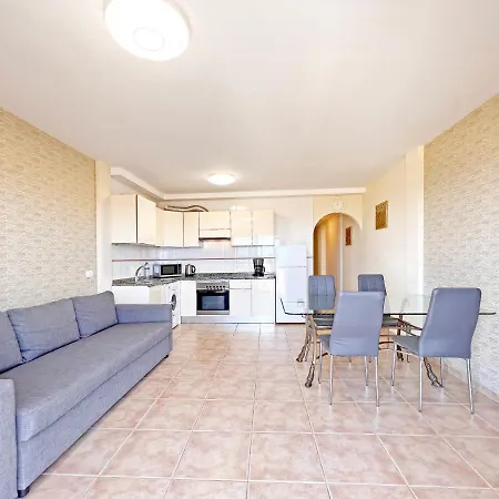 Appartement Sea View Apartment In 150 M To Las Vistas Beach
